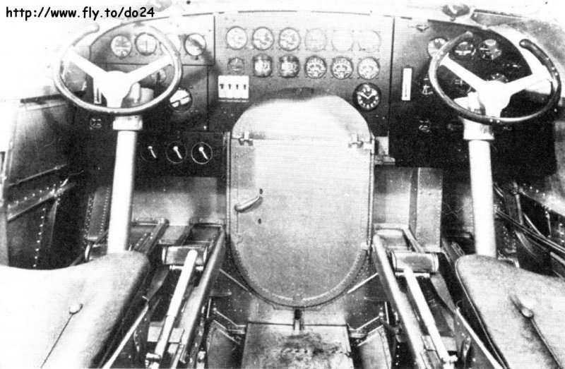 Do-24_Cockpit