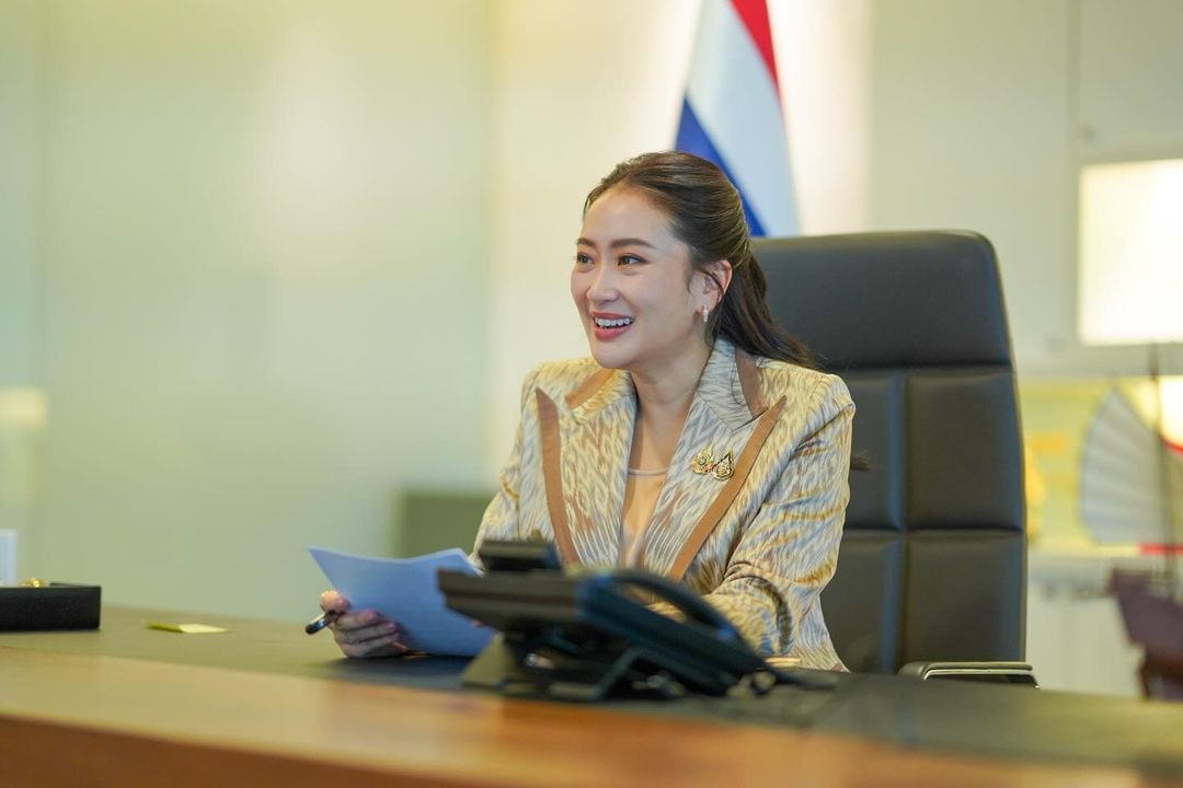 Paetongtarn Shinawatra Becomes Thailand’s 31st Prime Minister