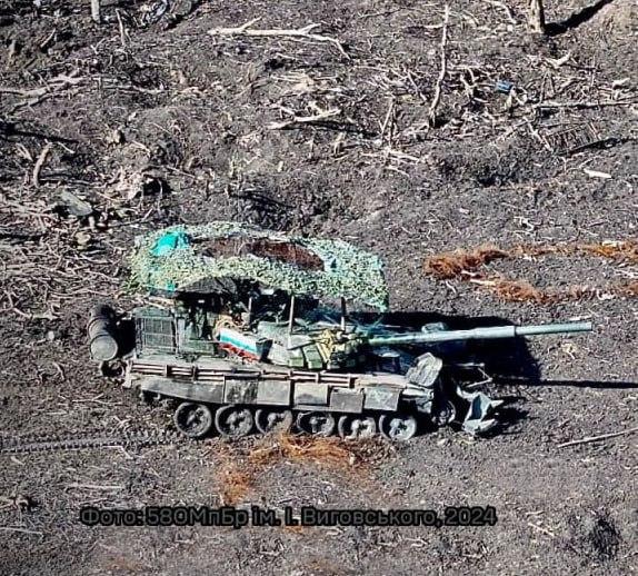 1036 T-72B3 dama aband 29 02 24