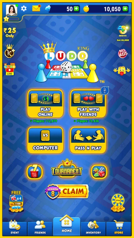 Ludo Qa Controller APK latest version download 
