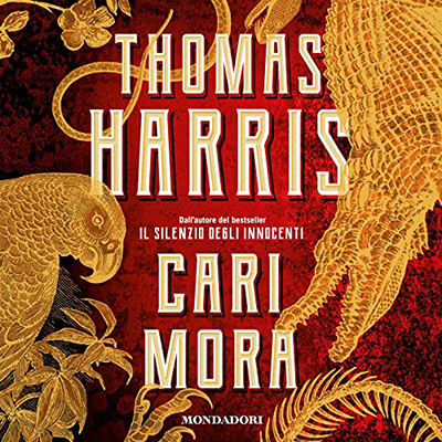 Thomas Harris - Cari Mora (2023) (mp3 - 128 kbps)
