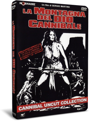 La montagna del dio cannibale (1978) .avi BRRip AC3 Ita