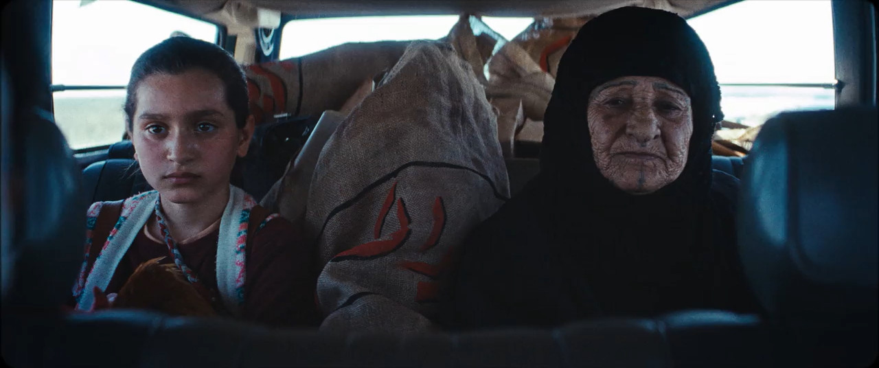 The President's Cake 2025 WebRip [Hindi + Arabic] 480p 720p ESub Screenshot