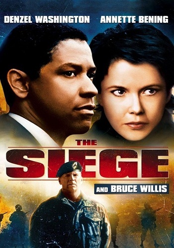 The Siege [1988][DVD R4][Latino]