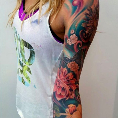 Womens tattoos on forearm 511025 (35)