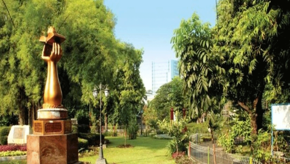 Taman Prestasi Surabaya