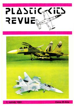 Aero Plastic Kits Revue : měsíčník pro leteckou historii, ..