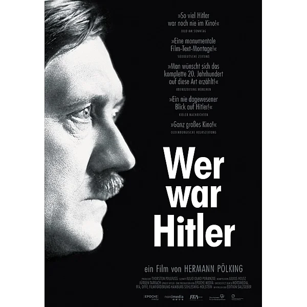 Hitlerova kronika / Wer war Hitler / CZ