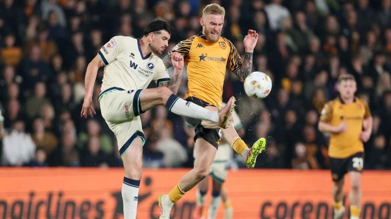 Nhận định, soi kèo Millwall vs Hull City, 02h00 ngày 12/05