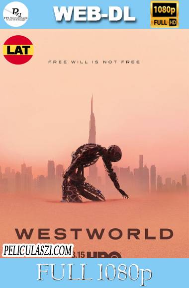 Westworld (2020) Full HD Temporada 3 WEB-DL 1080p Dual-Latino