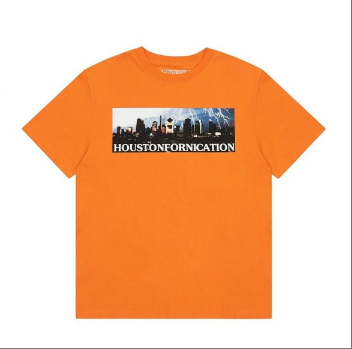 Travis Scott Tee