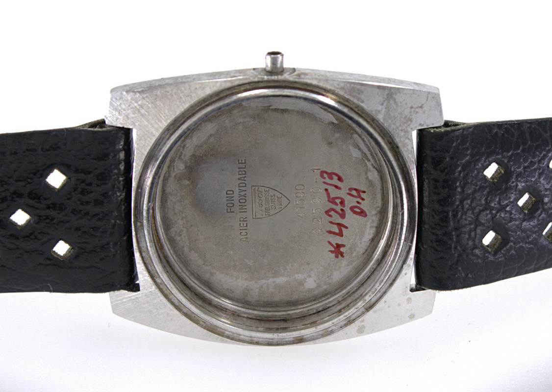 Vintage Tissot 1960's Carrousel Stainless Steel Men's Watch | eBay