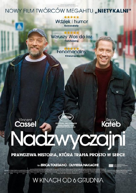 Nadzwyczajni / The Specials / Hors Normes (2019) MULTi.1080p.BluRay.Remux.AVC.DTS-HD.MA.5.1-fHD / POLSKI LEKTOR i NAPISY