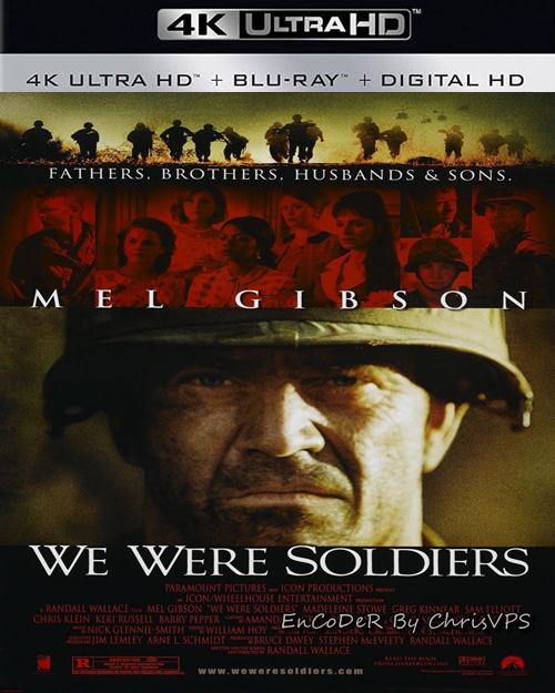 Byliśmy żołnierzami / We Were Soldiers (2002) MULTI.Hybrid.HDR.DoVi.2160p.BDRemux.DTS.HD.MA.AC3-ChrisVPS / LEKTOR i NAPISY