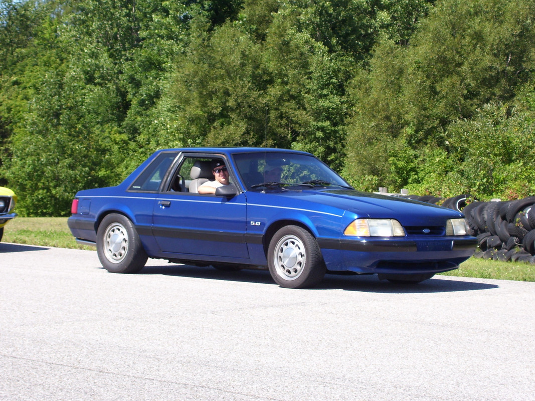 Montréal Mustang dans le temps! 1981 à aujourd'hui (Histoire en photos) - Page 14 100-0476