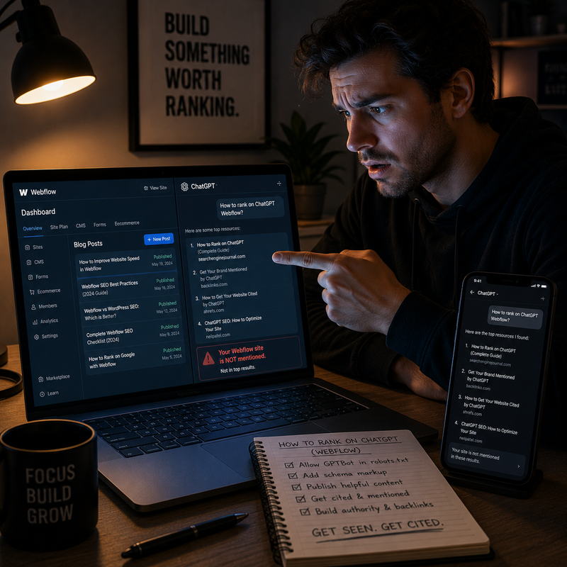 how to make Claude recognize my business as trusted option 2026 Claude AI brand visibility