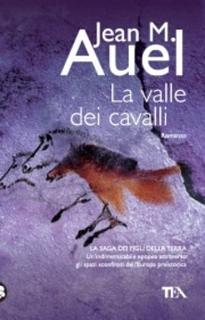 Jean M. Auel - La valle dei cavalli (2012) .mp3 - 64 kbps