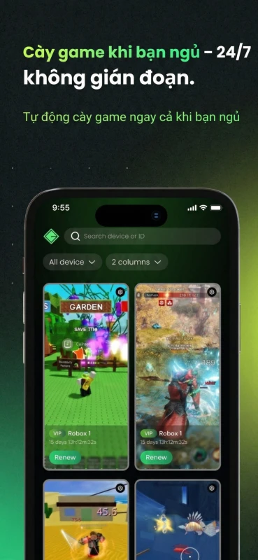 Gen Manager app download for Android
