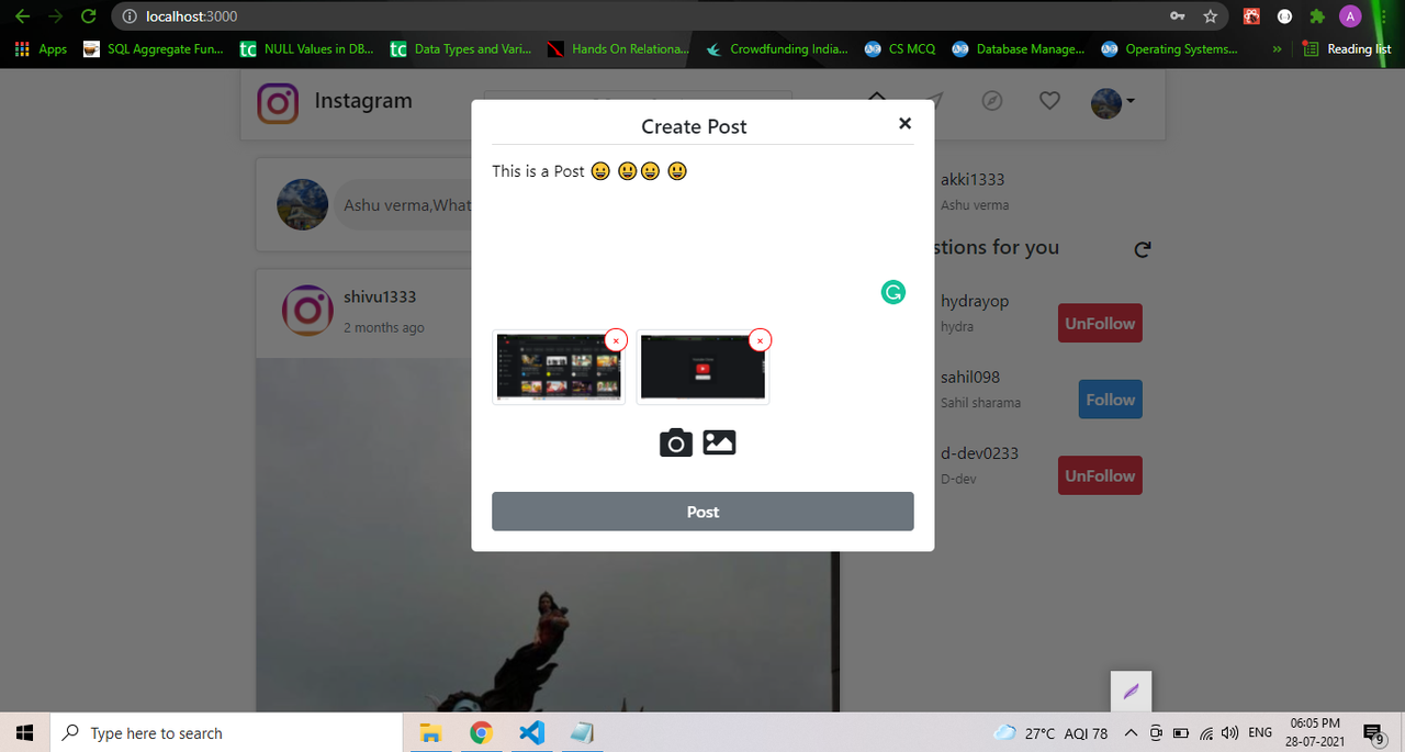 Screenshot 7 — Postimages