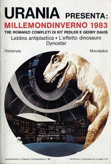 Kit Pedler, Gerry Davis - Millemondi inverno 1983. Tre romanzi completi di Kit Pedler e Gerry Davis (1983)