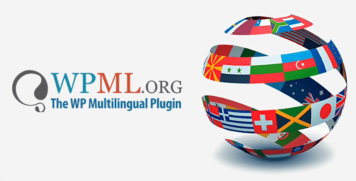 WPML Multilingual CMS + Addons Premium WordPress