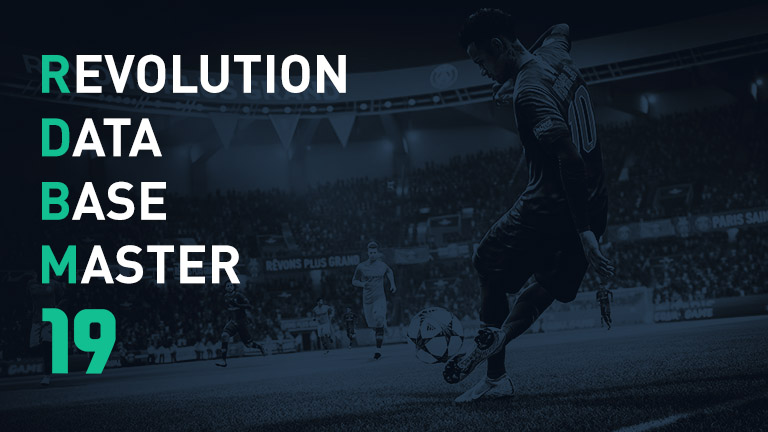 Revolution DB Master 19 | Soccer Gaming