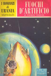 Pierre Versins - Fuochi d'artificio (1957)