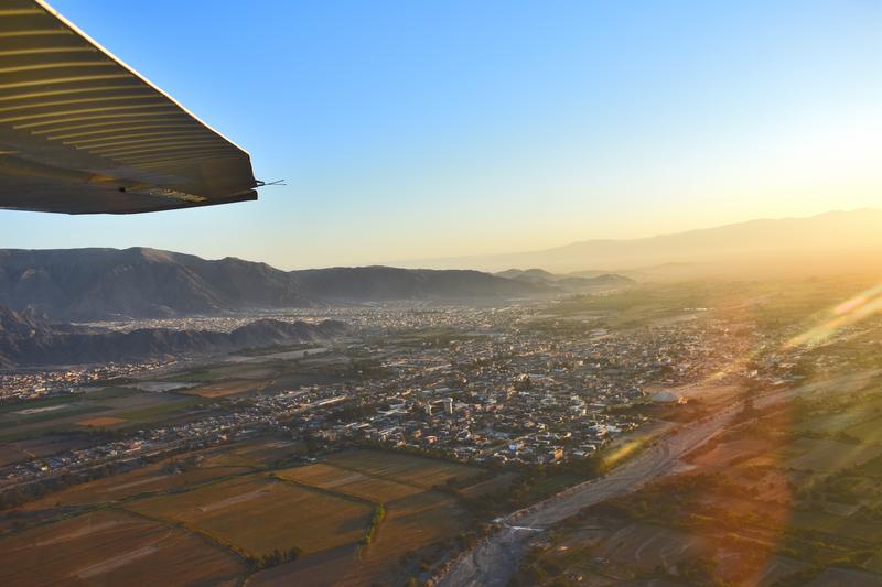 Día 6. Sobrevolando las Lineas de Nazca - 3 SEMANAS EN PERÚ del Amazonas a Machu Picchu 2019 (4)