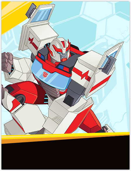 Cyberverse-Autobots-Ratchet
