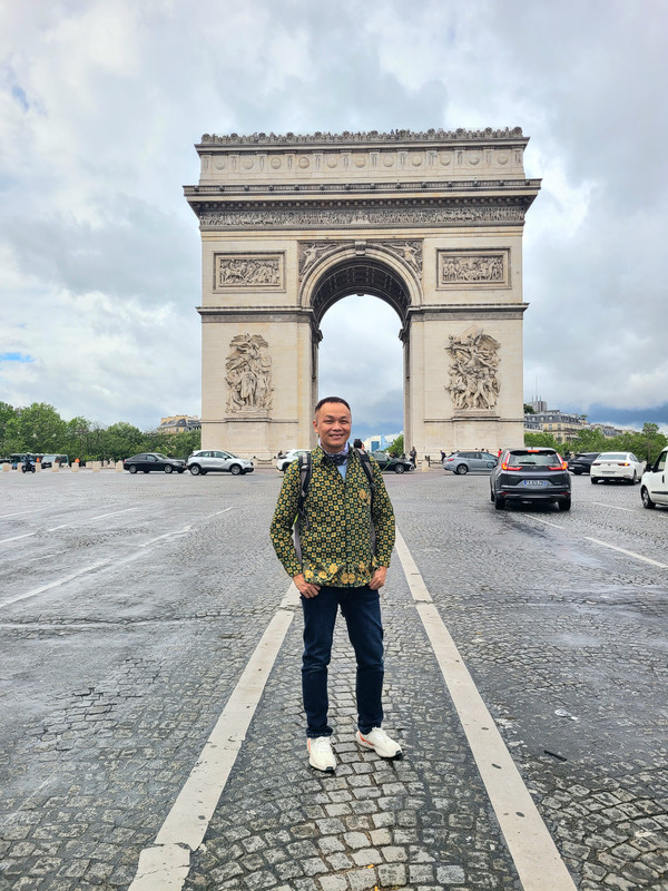 花都與阿爾卑斯(四) 花都與阿爾卑斯(四)