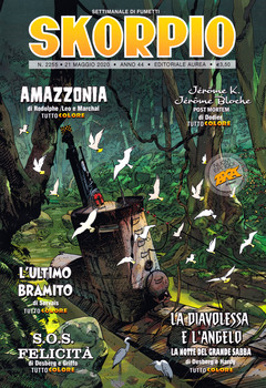 Skorpio 2255 Anno 44 n. 21 (2020)