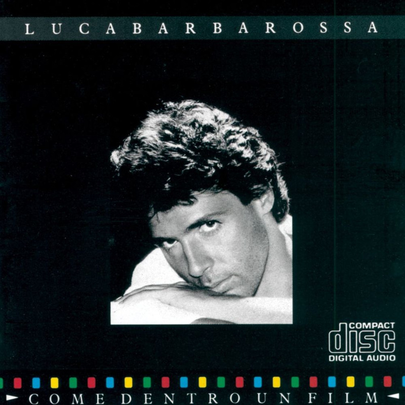 Luca Barbarossa - Come Dentro Un Film (1987) .mp3 -320 Kbps