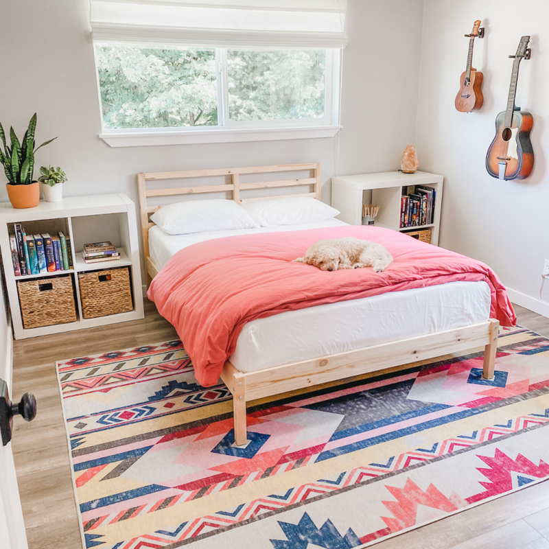 Minimalist Cozy Bedroom