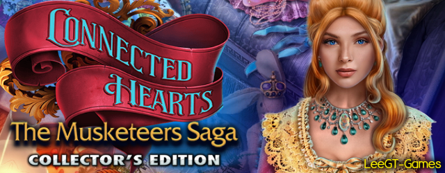 Connected Hearts 3: The Musketeer's Saga Collector's Edition {v.Final}