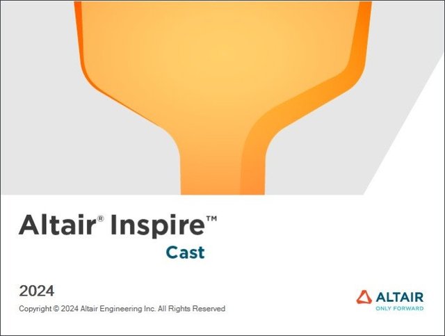 Altair Inspire Cast 2024.1 (x64)
