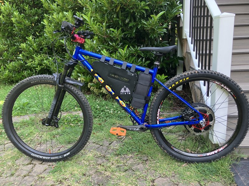 Marin pine mountain discount e2
