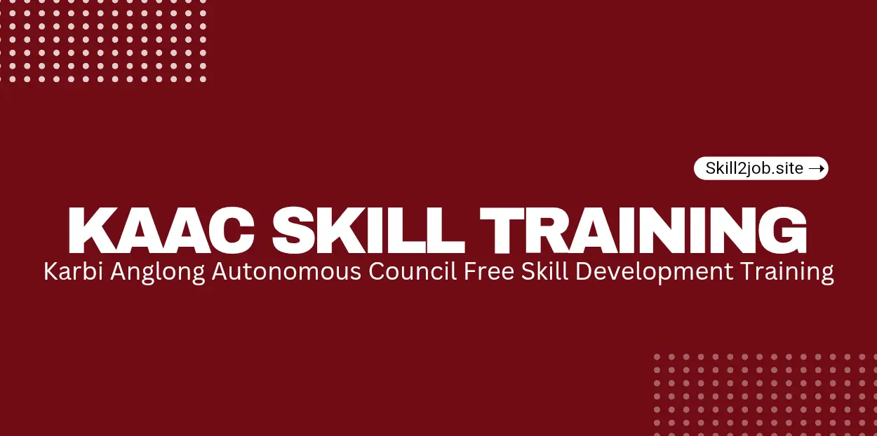 KAAC Skill Training