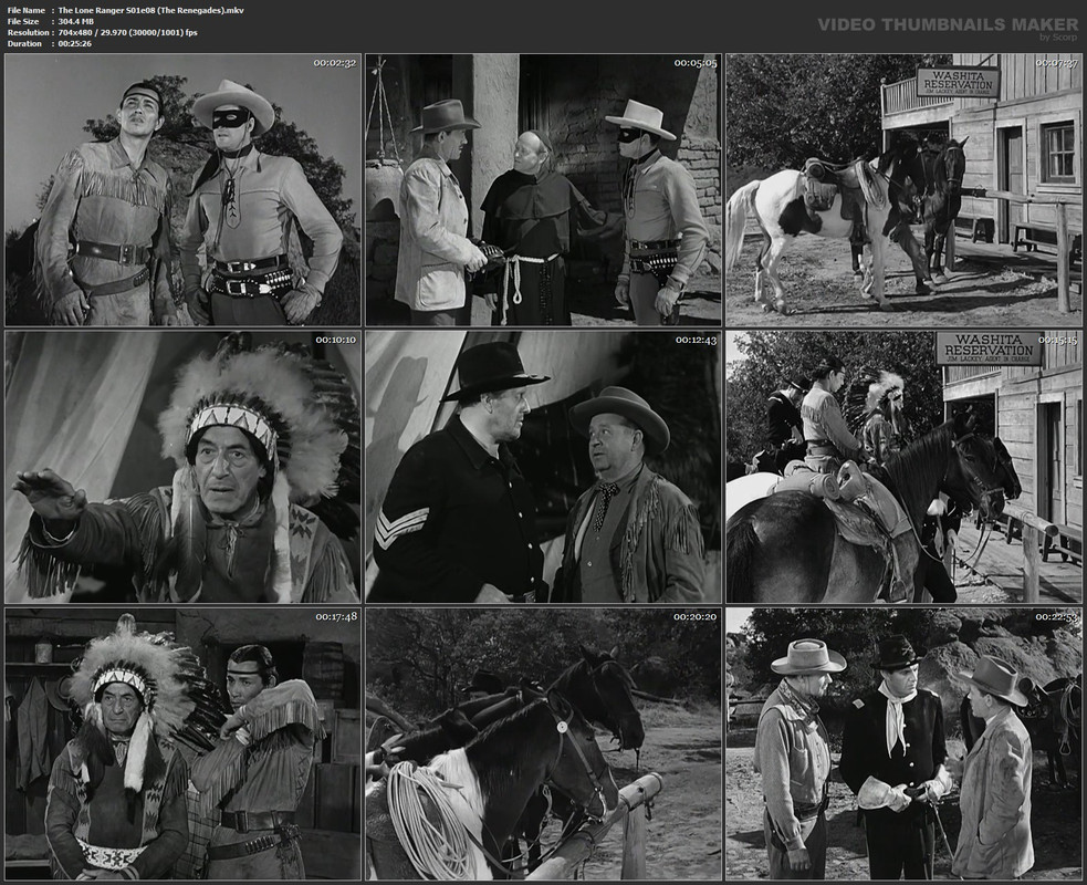 The Lone Ranger S01e08 (The Renegades).mkv
