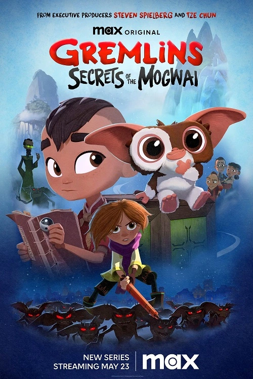 Gremlins: Secrets of the Mogwai (2022) (Sezon 1)