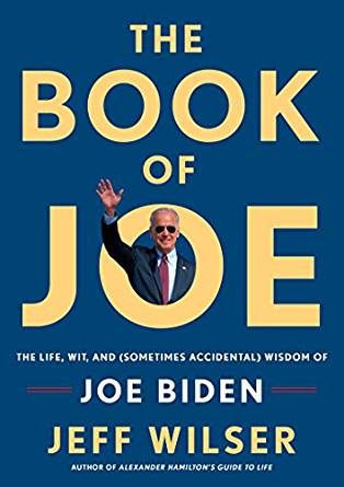 Joe Biden's Book and Net Worth