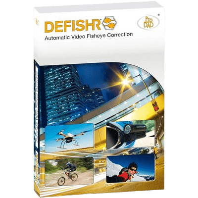 proDAD DeFishr 1.0.75.4 (x64) Multilingual Portable