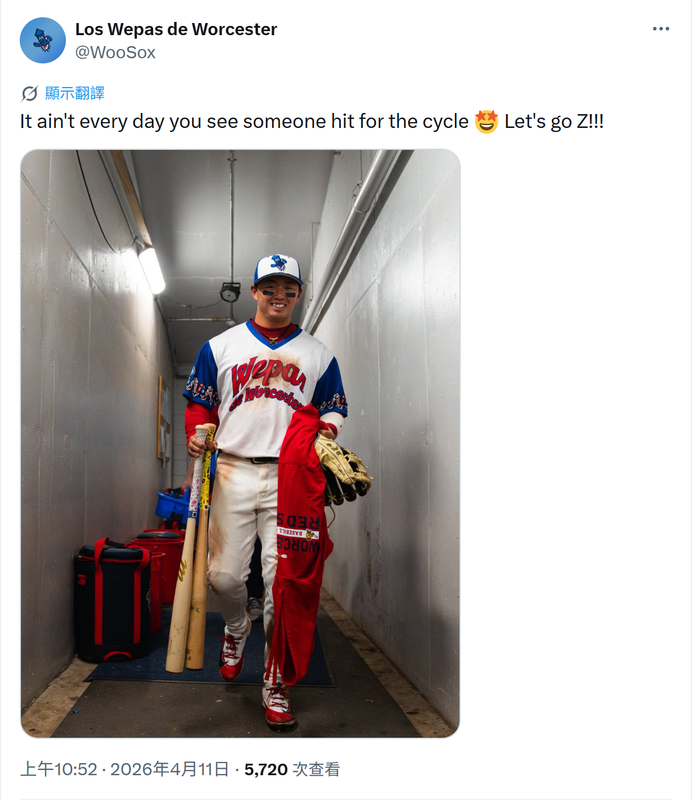 [分享] 今日 鄭宗哲 完全打擊 - 棒球 - PTT.BEST 批踢踢爆文