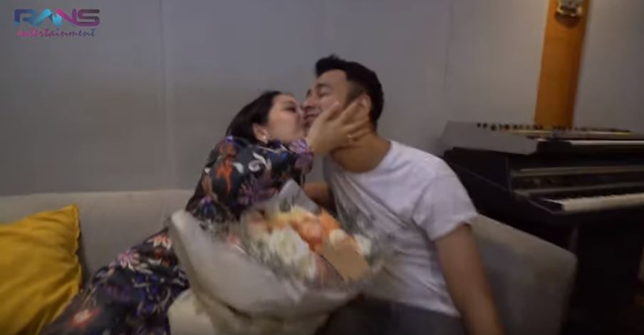 Raffi Ahmad Nagita SLavina