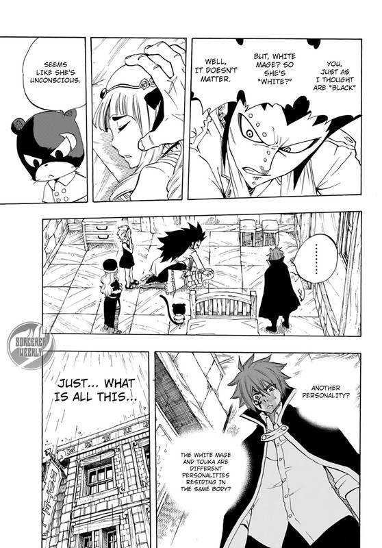 Fairy Tail - 100 Years QuestChap15-2