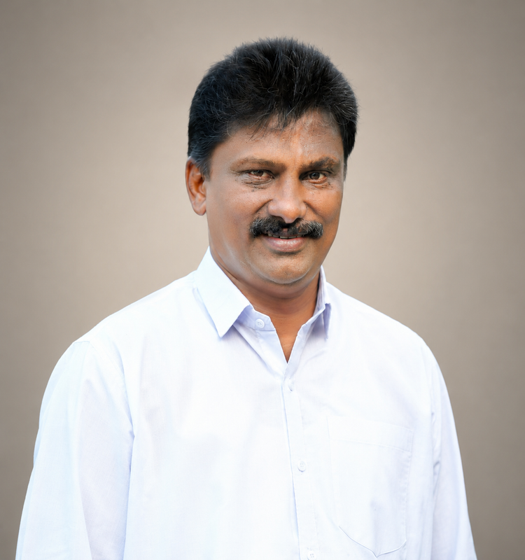 ശ്രീ. ടി. എൻ. സുനിൽ