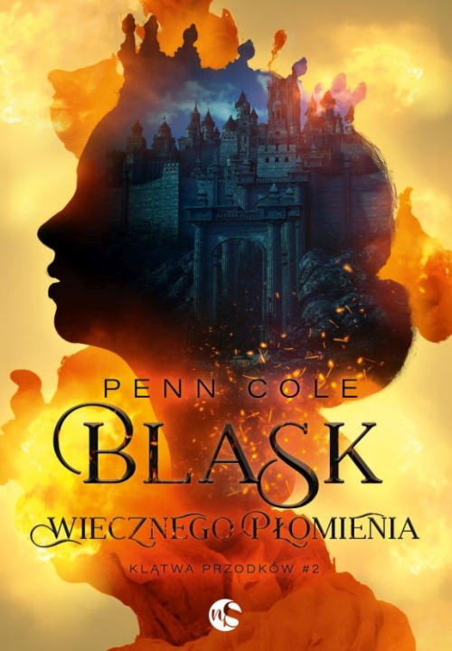 Penn Cole - Cykl: Klątwa Przodków (tom 1-3) 