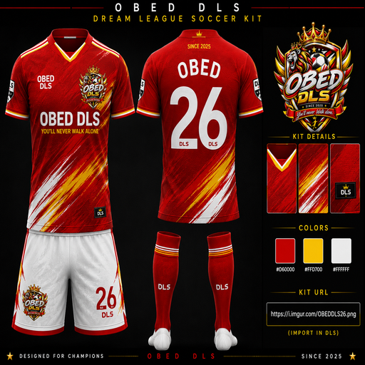 OBED DLS KIT 512x512