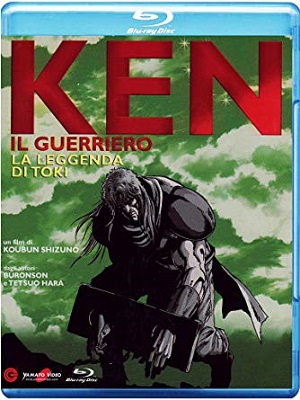 Ken Il Guerriero - La Leggenda di Toki (2008).avi BDRip AC3 ITA