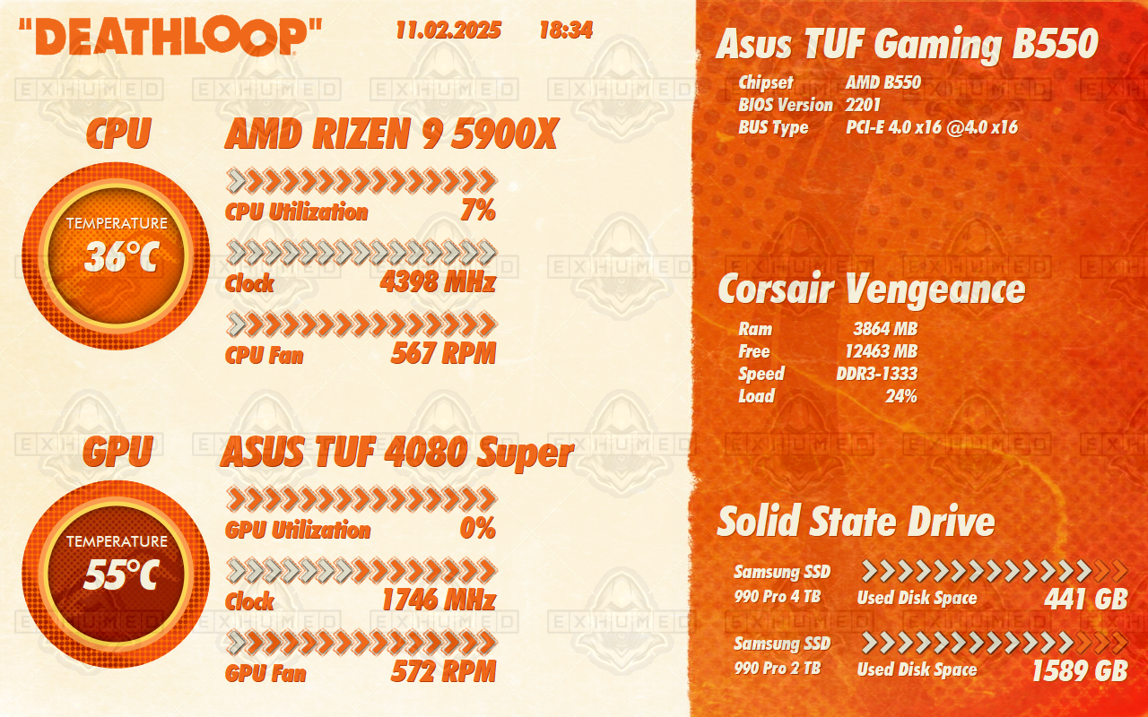 Deathloop v1 (1280x800px)