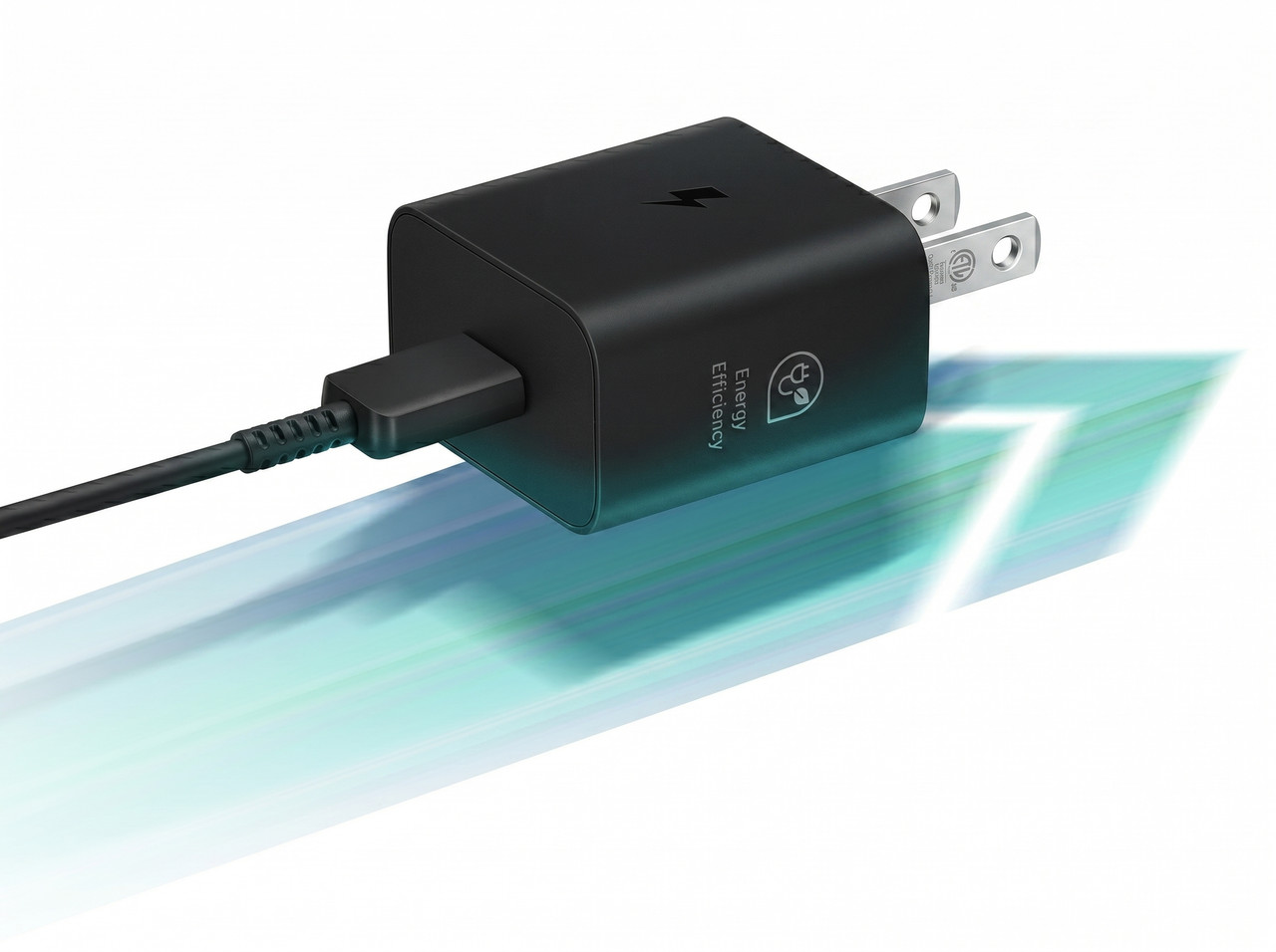 Adaptador de Corriente Samsung 25W PD perfil